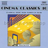 Cinema Classics vol.10 (Naxos Audio CD)