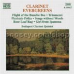 Clarinet Evergreens (Naxos Audio CD)