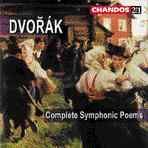 Complete Symphonic Poems (Chandos Audio CD)
