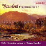 Complete Symphonies 1-7 (Chandos Audio CD)