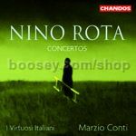 Concertos (Chandos Audio CD)
