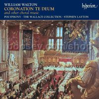 Coronation Te Deum (Hyperion Audio CD)