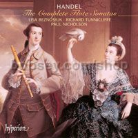 Complete Flute Sonatas (Hyperion Audio CD)