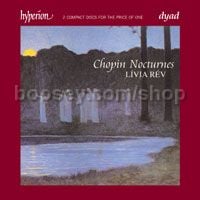 Nocturnes (Hyperion Audio CD)