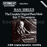 Complete Original Piano Music vol.6 (BIS Audio CD)