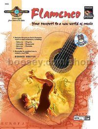 Guitar Atlas: Flamenco (Book & CD)