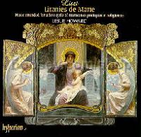 Complete Music for Solo Piano vol.47 - Litanies de Marie (Hyperion Audio CD)