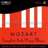 Complete Solo Piano Music vol.7 (BIS Audio CD)