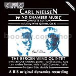 Wind Chamber Music (BIS Audio CD)