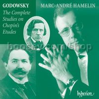 Studies on Chopin's Etudes (Hyperion Audio CD)
