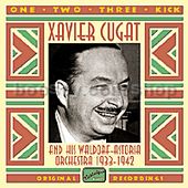 One, Two, Three, Kick (Naxos Audio CD)