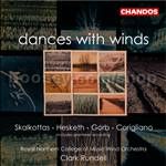 Dances with Winds (Chandos Audio CD)