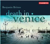 Death in Venice Op. 88 (Chandos Audio CD)