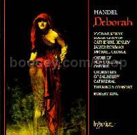 Deborah (Hyperion Audio CD)