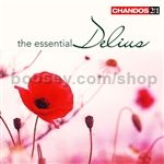 The Essential Delius (Chandos Audio CD)