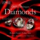 Diamonds - 20th-Century Masterpieces for Male Choir (BIS Audio CD)