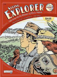 String Explorer for Bass, Book 2 (+ CD)