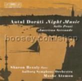 Night Music (BIS Audio CD)