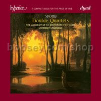 Four Double Quartets (Hyperion Audio CD)
