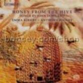 Honey from the Hive Songs by John Dowland for his Elizabethan Patrons (BIS SACD Super Audio CD)
