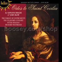 Odes for St Cecilia (Hyperion Audio CD)