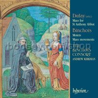 Mass for St Anthony Abbot (Hyperion Audio CD)