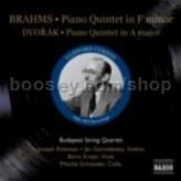 Piano Quintets (Naxos Historical Audio CD)