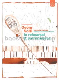 Solti In Rehearsal (Euroarts DVD)
