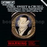 Faire, Sweet & Cruell (BIS Audio CD)