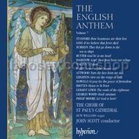 English Anthem 7 (Hyperion Audio CD)