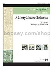 A Merry Mozart Christmas (Concert Band)