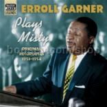 Erroll Garner Plays Misty (Naxos Audio CD)