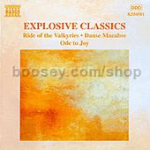 Explosive Classics (Naxos Audio CD)