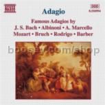 Adagio 1 (Naxos Audio CD)