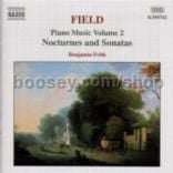 Piano Music vol.2 (Naxos Audio CD)