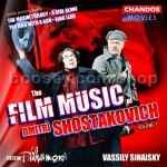 The Film Music of Dmitri Shostakovich - Vol.1 (Chandos Audio CD)
