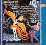 Firebird - suite (1945)/Baba-Yaga Op. 56/Kikimora Op. 63/The Enchanted Lake Op. 62/Dubinushka