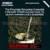 Kroumata and Flute (BIS Audio CD)