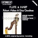 Flute & Harp (BIS Audio CD)