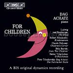 For Children (BIS Audio CD)