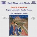 French Chansons (Naxos Audio CD)