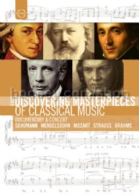 Discovering Masterpieces (Euroarts 5-DVD set)