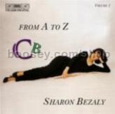 Solo Flute from A to Z vol.2 (BIS Audio CD)