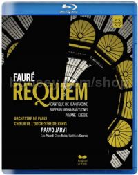 Requiem (Euroarts Blu-Ray Disc)