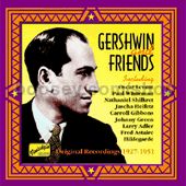 Gershwin and Friends (Naxos Audio CD)
