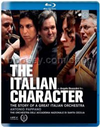 The Italian (Euroarts Blu-Ray Disc)
