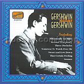 Gershwin Plays Gershwin (Naxos Audio CD)