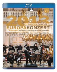 Europakonzert 2013 (EuroArts Blu-Ray Disc)