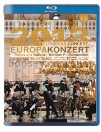 Europakonzert 2013 (Euroarts DVD)