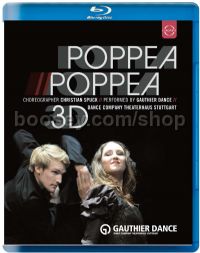 Poppea Poppea (Euroarts Blu-Ray)